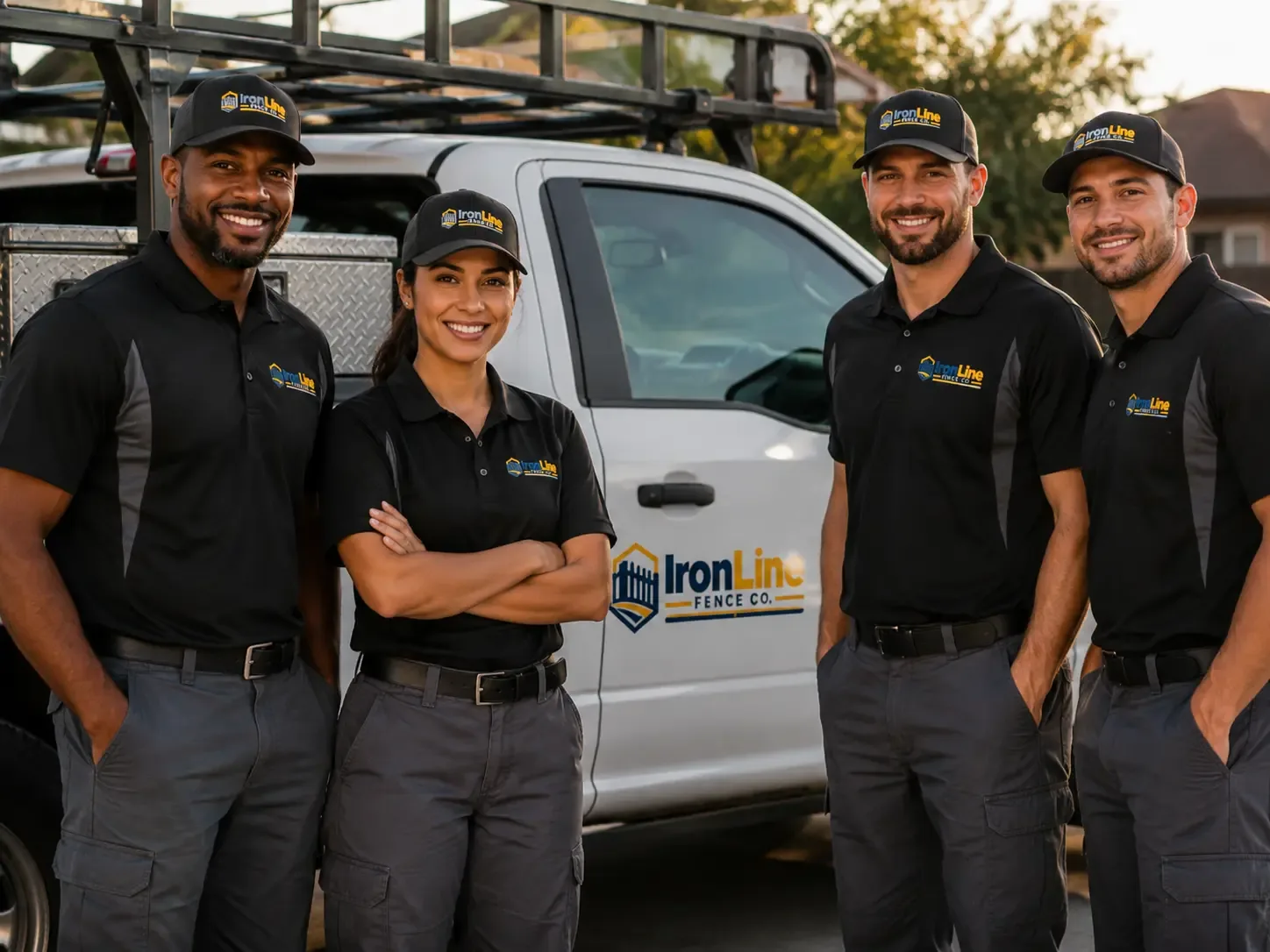 Metal Fence Installation company in Orient, ME